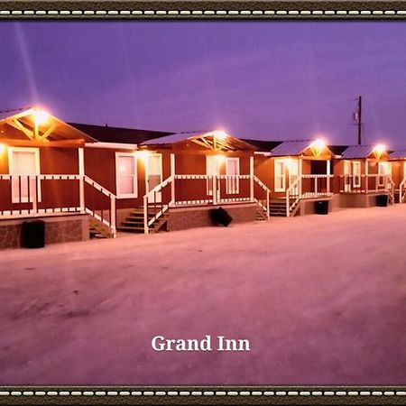 Grand Inn Big Lake Eksteriør billede