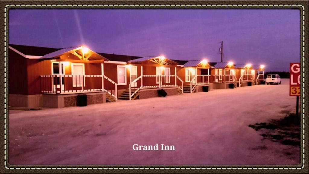 Grand Inn Big Lake Eksteriør billede