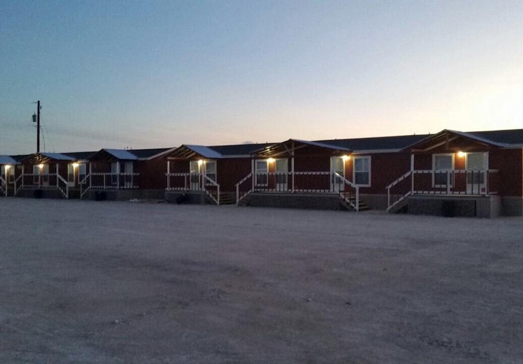 Grand Inn Big Lake Eksteriør billede