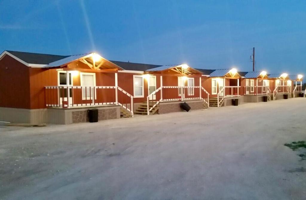 Grand Inn Big Lake Eksteriør billede